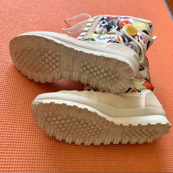 Coach DOREAN Winter Boots #A7287 - - Picture 6 of 9